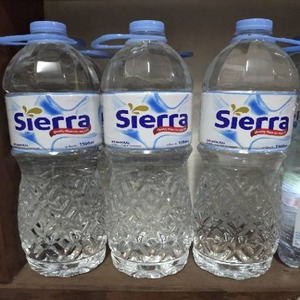 Cek Bpom Air Minum Dalam Kemasan (Air Mineral) Sierra