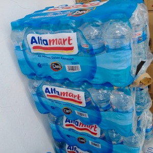 Cek Bpom Air Minum Dalam Kemasan (Air Mineral) Alfamart