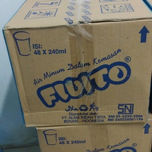 Cek Bpom Air Minum Dalam Kemasan ( Air Mineral ) Fluito