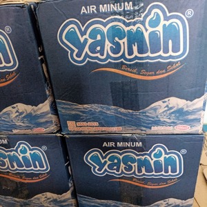Cek Bpom Air Minum Dalam Kemasan (Air Mineral) Le Yasmin