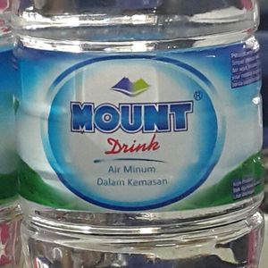 Cek Bpom Air Minum Dalam Kemasan (Air Mineral) Mount Drink