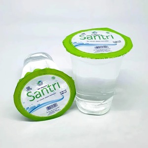 Cek Bpom Air Minum Dalam Kemasan ( Air Mineral) Santri