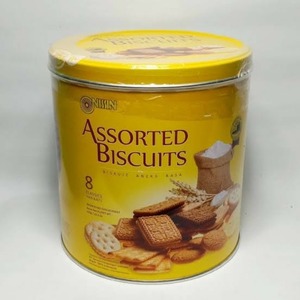 Cek Bpom Biskuit Aneka Rasa (Assorted Biscuits) Nissin