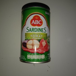 Cek Bpom Ikan Sarden Dalam Saus Tomat ABC