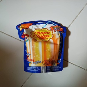 Cek Bpom Kembang Gula Lollipop Rasa Buah Tropis Chupa Chups