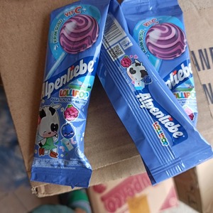 Cek Bpom Kembang Gula Lollipop Rasa Susu Dan Aneka Buah Berry Alpenliebe