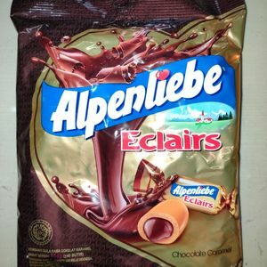 Cek Bpom Kembang Gula Rasa Coklat Karamel Alpenliebe Eclairs