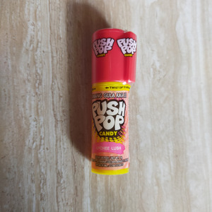 Cek Bpom Kembang Gula Rasa Leci (Lychee Lush) Push Pop