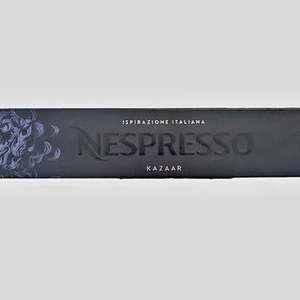 Cek Bpom Kopi Bubuk (Kazaar) Nespresso