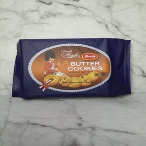 Cek Bpom Kukis Mentega ( Butter Cookies ) Monde