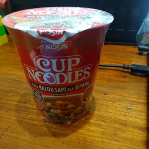 Cek Bpom Mi Instan Cup Rasa Kaldu Sapi Ala Jepang Cup Noodles