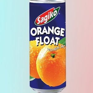 Cek Bpom Minuman Buah Jeruk Dengan Potongan Buah Jeruk (Orange Float) Sagiko