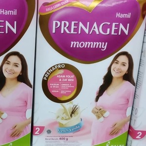 Cek Bpom Minuman Khusus Ibu Hamil Rasa Vanila Prenagen Mommy (Design R22)