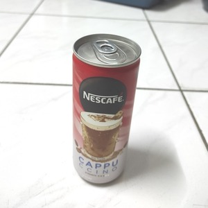Cek Bpom Minuman Kopi Susu (Cappuccino) Nescafe