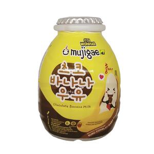 Cek Bpom Minuman Mengandung Susu Cokelat Rasa Pisang Wonhae-Mujigae