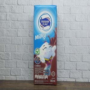 Cek Bpom Minuman Susu Uht Rasa Cokelat Frisian Flag - Milky