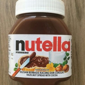 Cek Bpom Olesan Berbasis Kacang Dan Cokelat Nutella