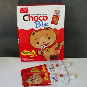 Cek Bpom Pasta Rasa Cokelat (Choco Bie Chocolate Flavour) Chocokitty