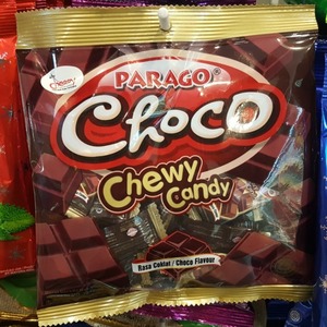 Cek Bpom Permen Lunak Rasa Cokelat ( Chewy Chocolate) Parago