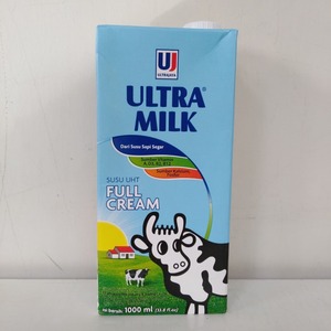 Cek Bpom Susu Uht Full Cream Ultra Milk