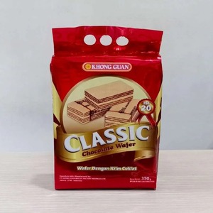 Cek Bpom Wafer Dengan Krim Coklat Khong Guan - Classic