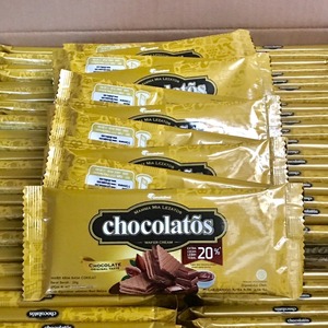 Cek Bpom Wafer Krim Rasa Cokelat Chocolatos