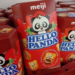 Cek Bpom Biskuit Isi Krim Cokelat Hello Panda