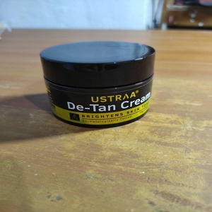 Cek Bpom De Tan Face Cream Ustraa