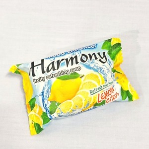 Cek Bpom Fruity Soap Lemon Harmony