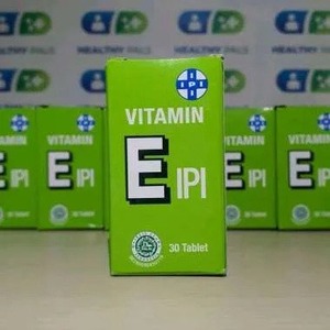 Cek Bpom Ipi Vitamin E