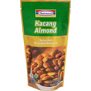 Cek Bpom Kacang Almond Original Indomaret