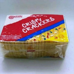 Cek Bpom Krekers Keju ( Crispy Crackers ) Nissin