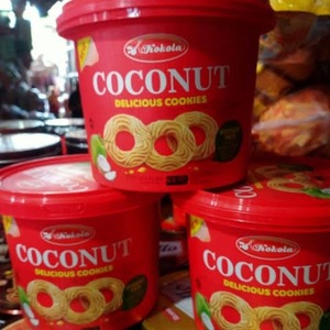 Cek Bpom Kukis Rasa Kelapa (Coconut Delicious Cookies) Kokola