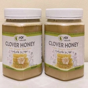 Cek Bpom Madu Dengan Bee Pollen (Honey With Bee Pollen) HDI - Clover Honey
