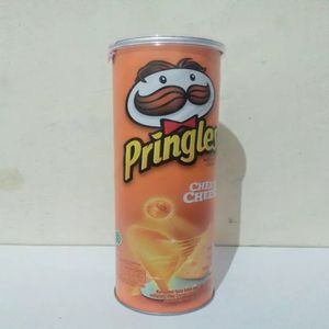Cek Bpom Makanan Ringan Kentang Rasa Keju (Cheesy Cheese) Pringles