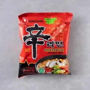 Cek Bpom Mi Instan Dengan Bumbu (Shin Ramyun) Nongshim Farmers Heart