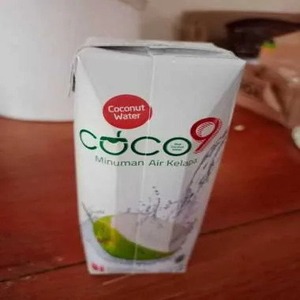 Cek Bpom Minuman Air Kelapa Coco9