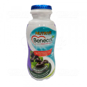 Cek Bpom Minuman Rasa Blackcurrant Nutrive Benecol
