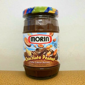 Cek Bpom Selai Cokelat Kacang ( Chocolate Peanut Spread ) Morin