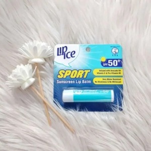 Cek Bpom Sport Sunscreen Lip Balm Lip Ice