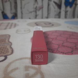 Cek Bpom Superstay Matte Ink 130 Self-Starter Lipcolor Maybelline