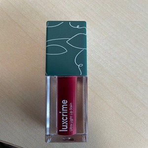 Cek Bpom Ultra Light Lip Stain Glasstonberry Luxcrime
