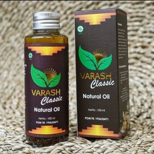 Cek Bpom Varash Classic Natural Oil