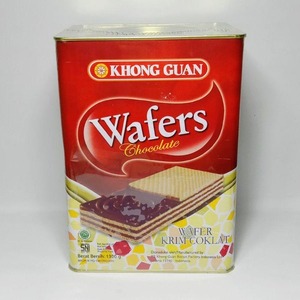 Cek Bpom Wafer Krim Cokelat Khong Guan