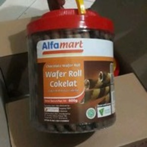 Cek Bpom Wafer Roll Rasa Cokelat Alfamart