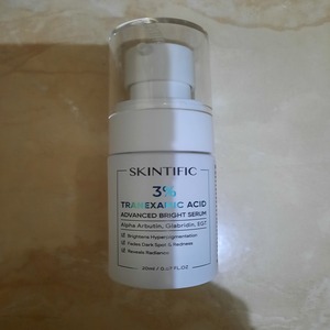 Cek Bpom 3% Tranexamic Acid Advanced Bright Serum Skintific