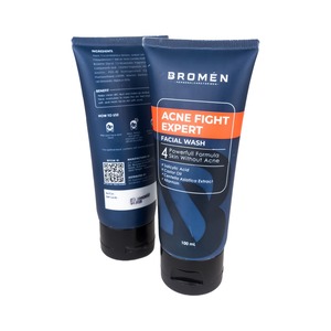 Cek Bpom Acne Fight Expert Facial Wash Bromen