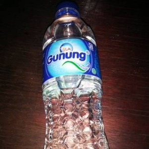 Cek Bpom Air Minum Dalam Kemasan ( Air Mineral ) Gunung