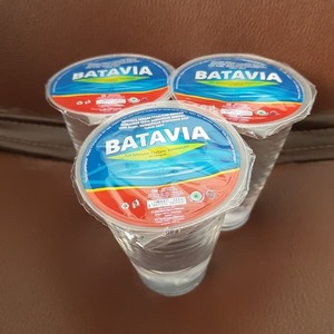 Cek Bpom Air Minum Dalam Kemasan (Air Mineral) Batavia