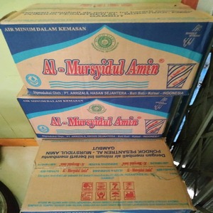 Cek Bpom Air Minum Dalam Kemasan (Air Mineral) AL Mursyidul Amin